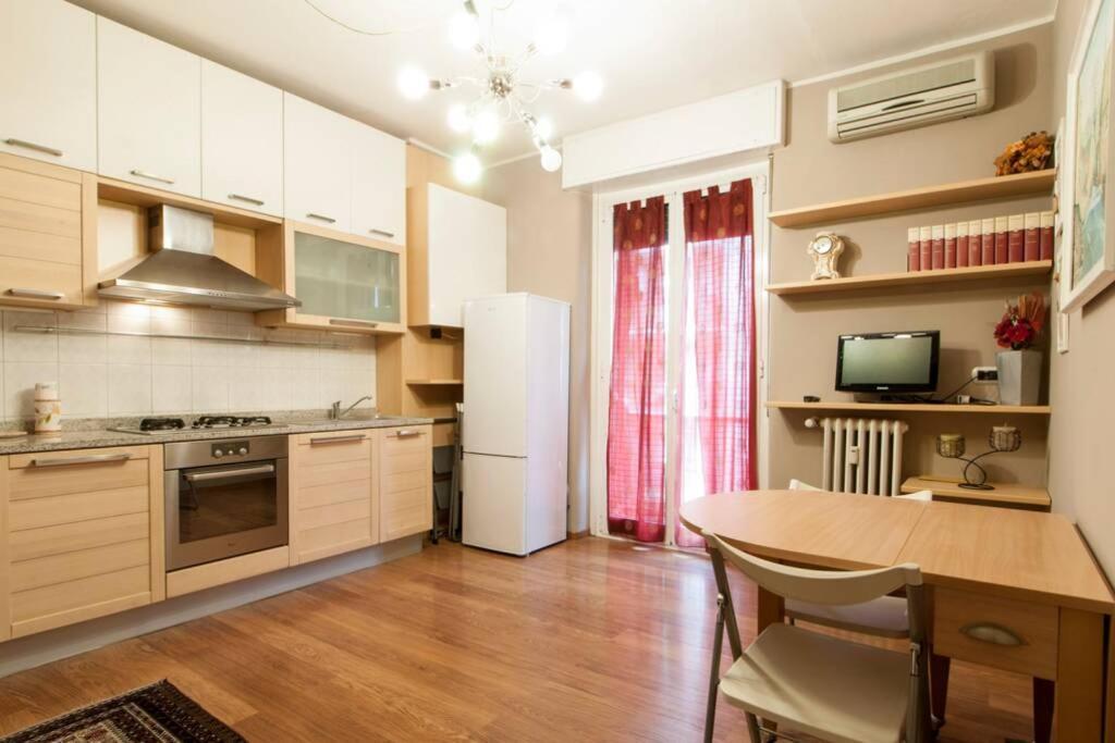 דירות מילאנו Casa Vsg מראה חיצוני תמונה