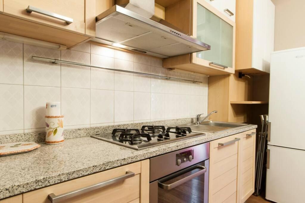 דירות מילאנו Casa Vsg מראה חיצוני תמונה
