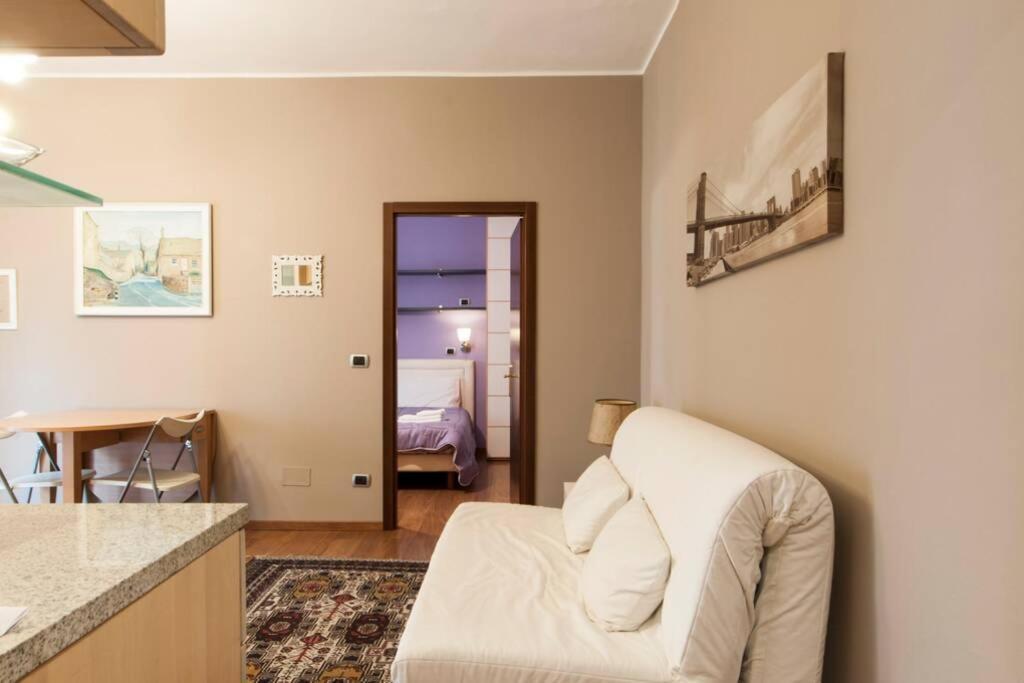 דירות מילאנו Casa Vsg מראה חיצוני תמונה