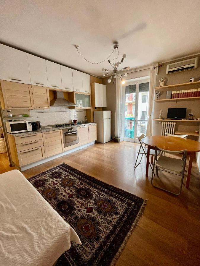 דירות מילאנו Casa Vsg מראה חיצוני תמונה