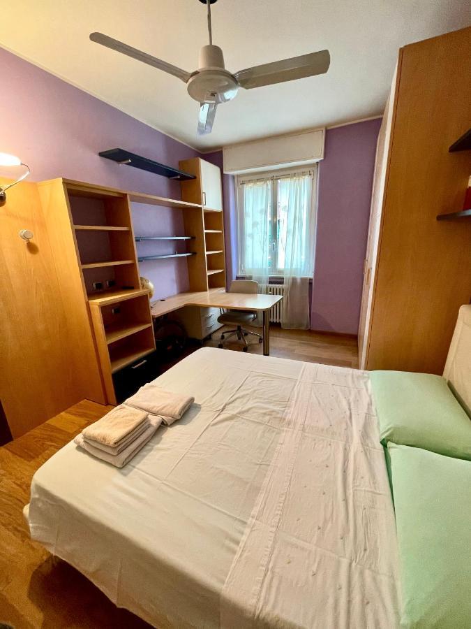 דירות מילאנו Casa Vsg מראה חיצוני תמונה